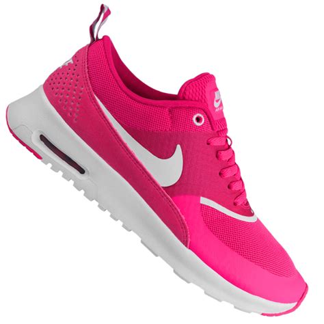 nike air max thea pink weiß günstig|Nike Air Max Damen Thea .